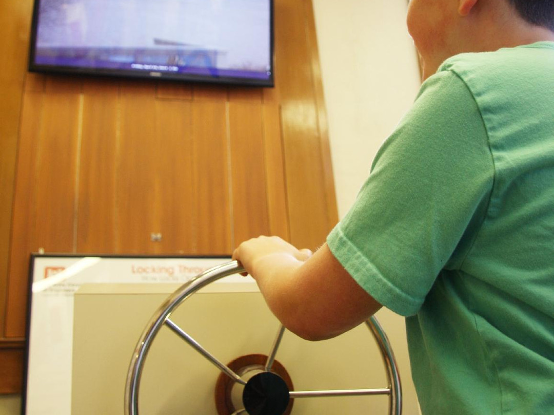 River Discovery Center Inland Waterways Museum-帕迪尤卡必去景点