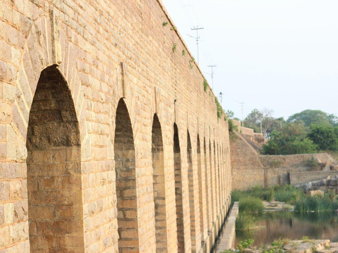 Himayat Sagar Lake-海德拉巴必去景点