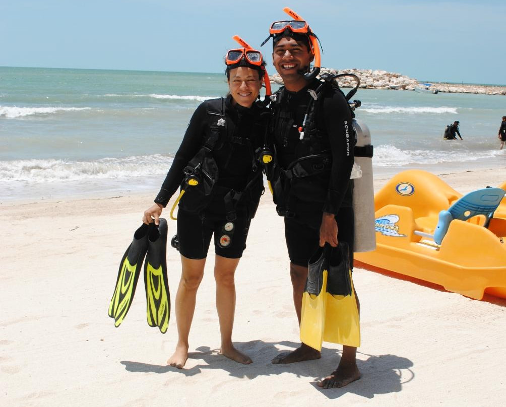 La Mar Campeche Diving & Archaeology-Champoton必去景点