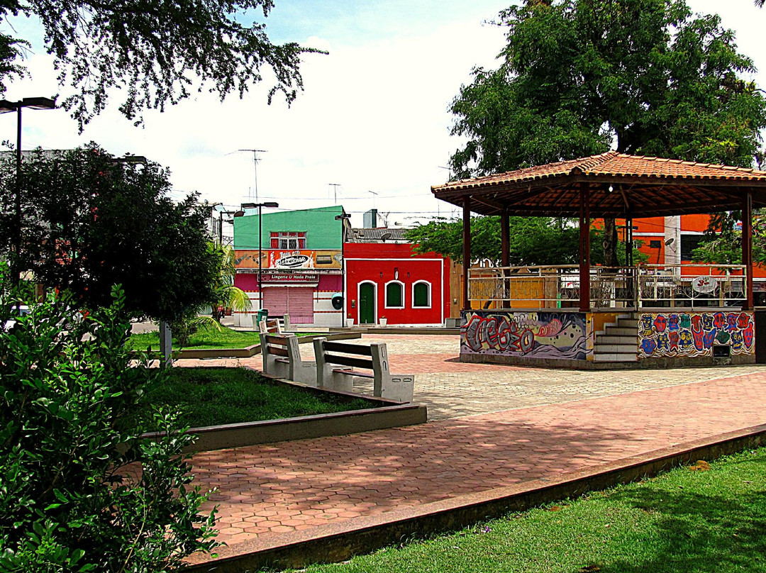 Praca da Republica-Valenca必去景点