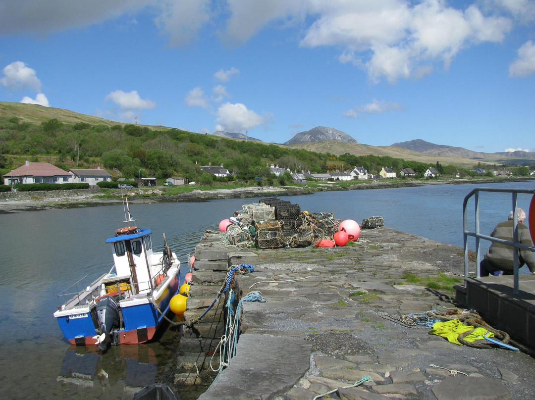 Sealladh Na Mara
