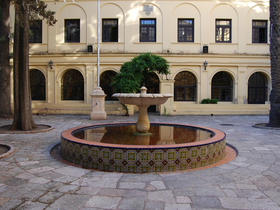 Colegio Nacional de Monserrat-科尔多瓦必去景点