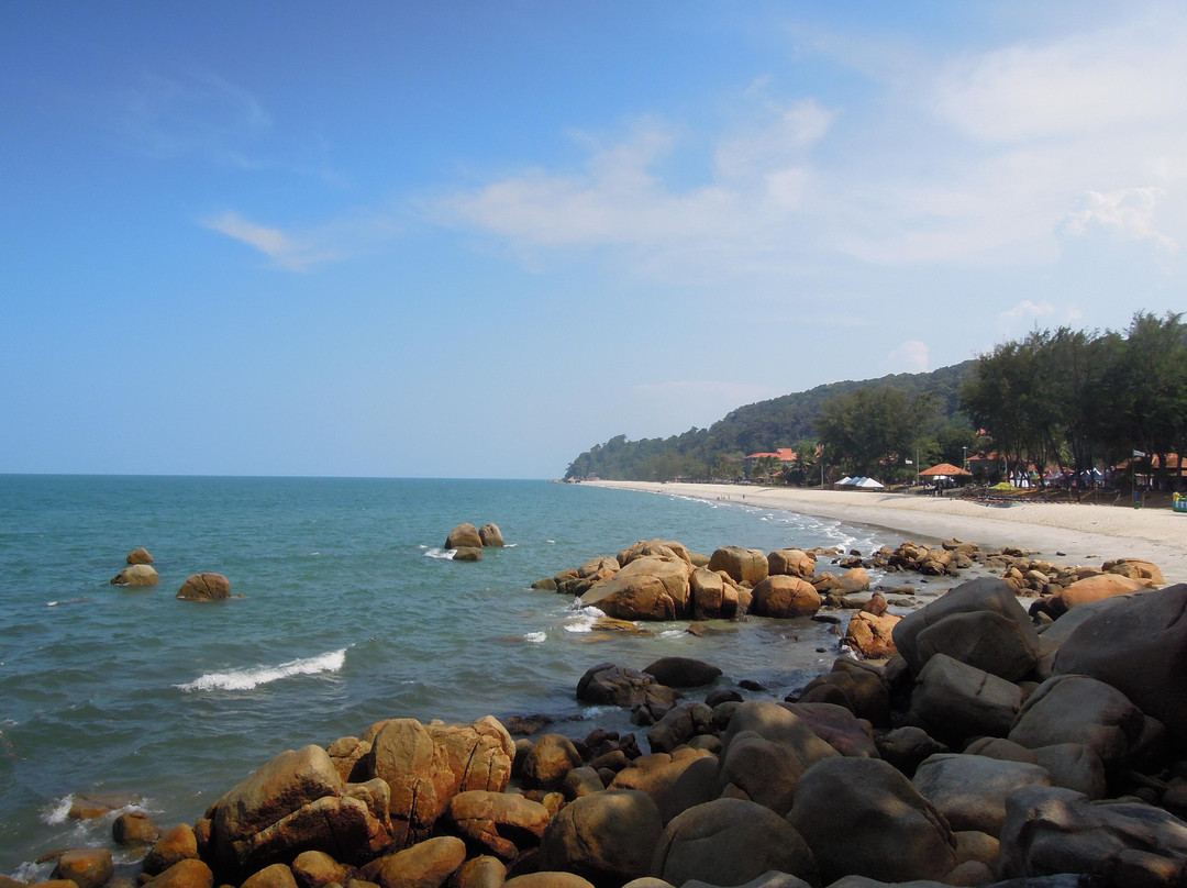 Teluk Chempedak-关丹必去景点