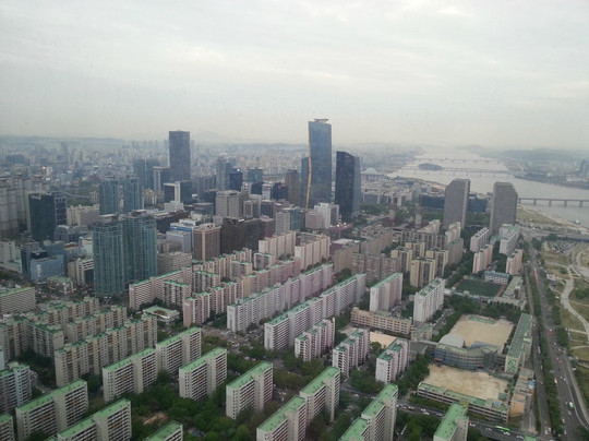 63号大楼-首尔必去景点