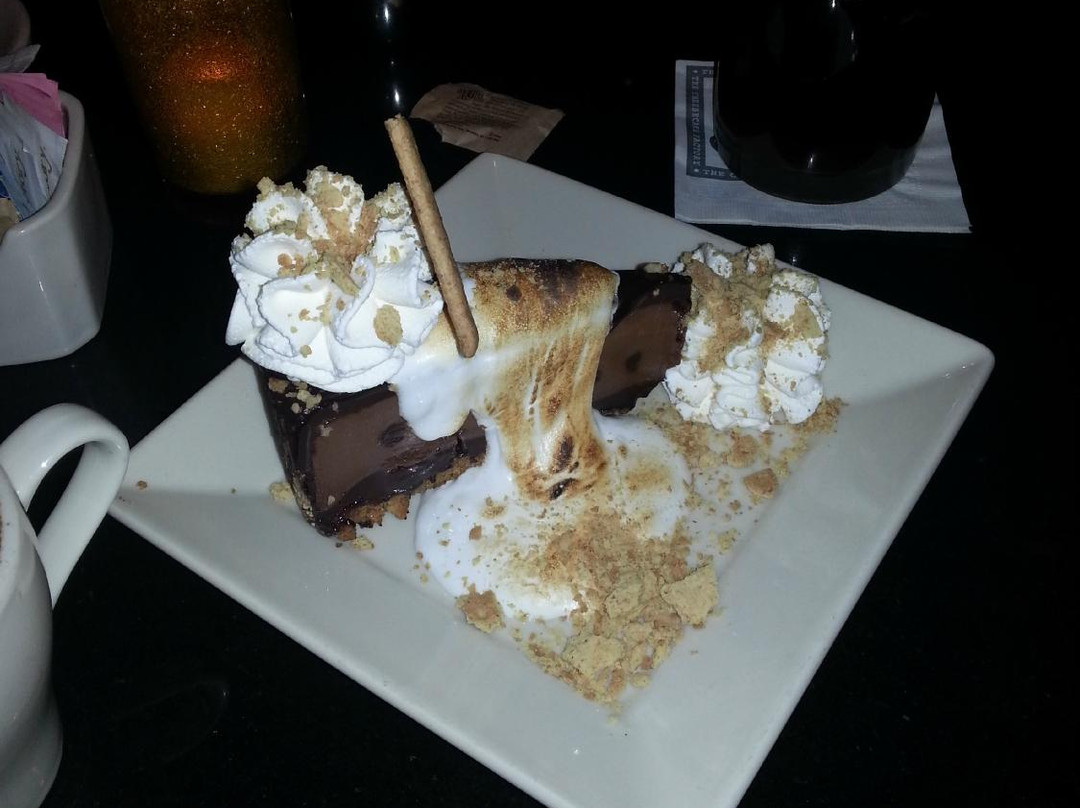 The Cheesecake Factory