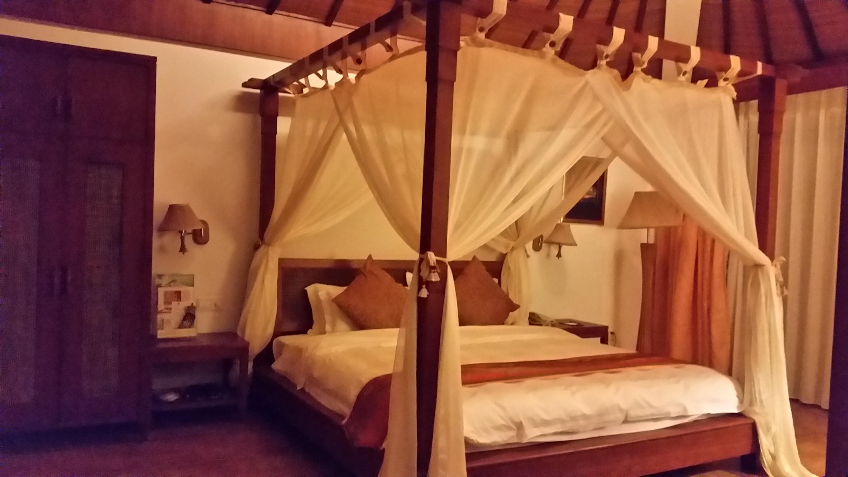 御临门温泉度假村-客卧