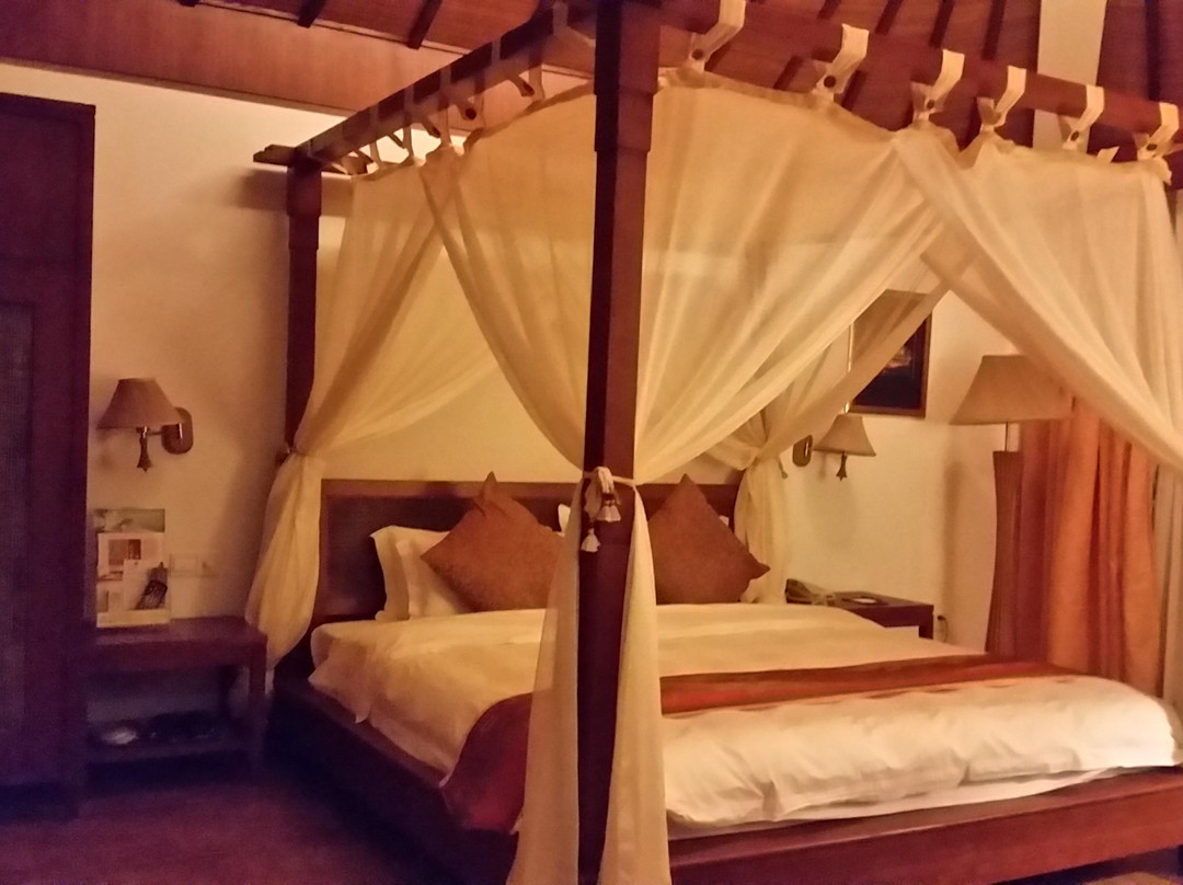 御临门温泉度假村主图