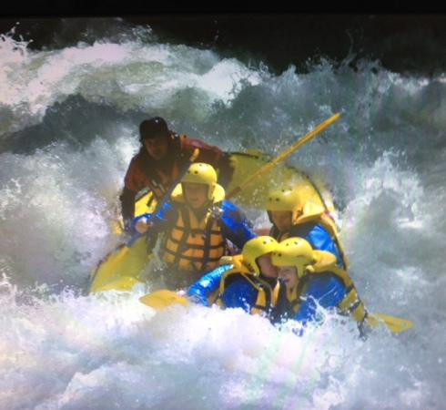 Rafting Marmore景点图片