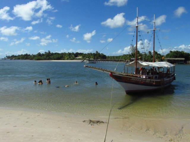 Ilha do Goio Beach-Barra Grande必去景点