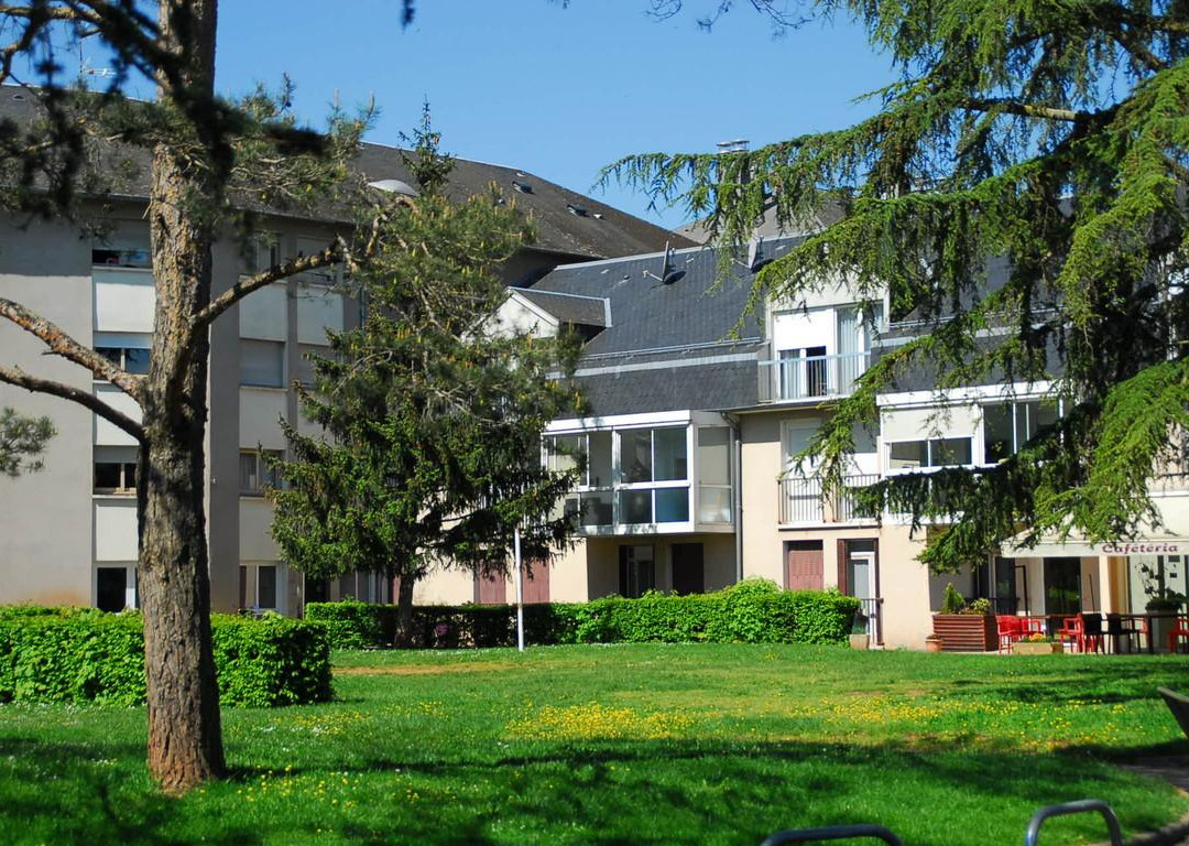 Résidence des Capucines