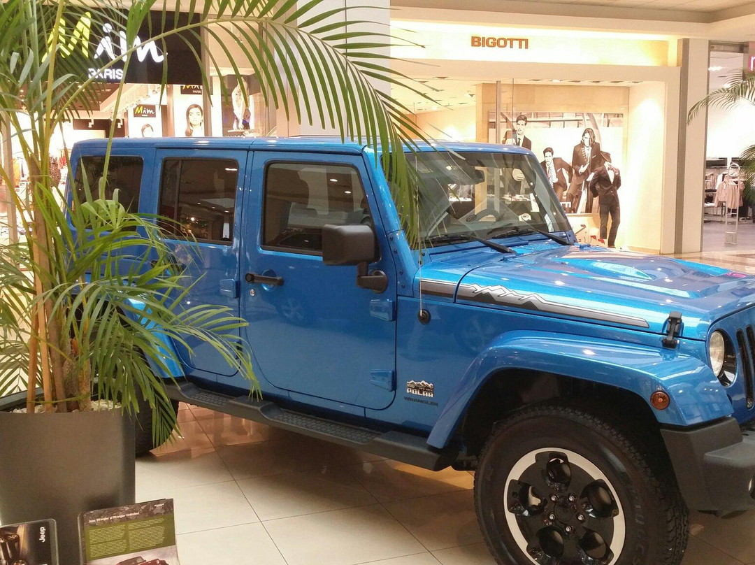 VIVO! Mall-皮特什蒂必去景点