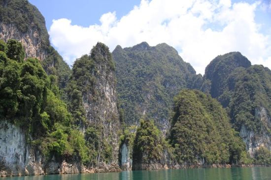 Green Andaman Travel-拉克山必去景点