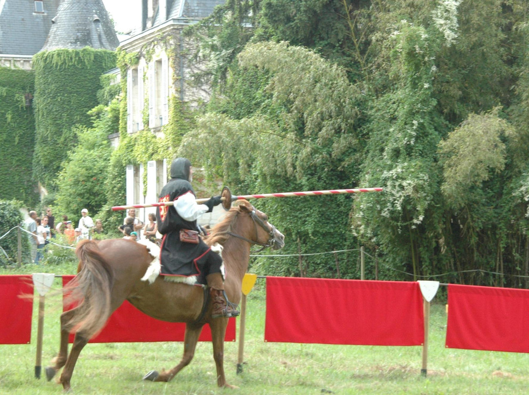 Château Bardins景点图片