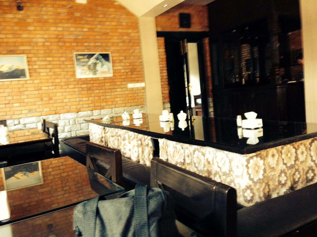 Dana酒店住宿-Kalopani Guest House