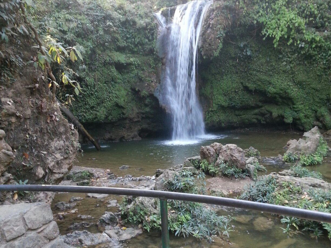 Corbett Falls景点图片