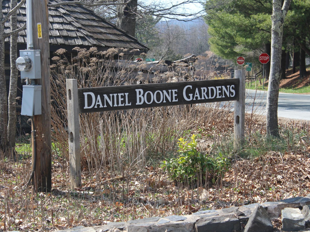 Daniel Boone Native Gardens景点图片