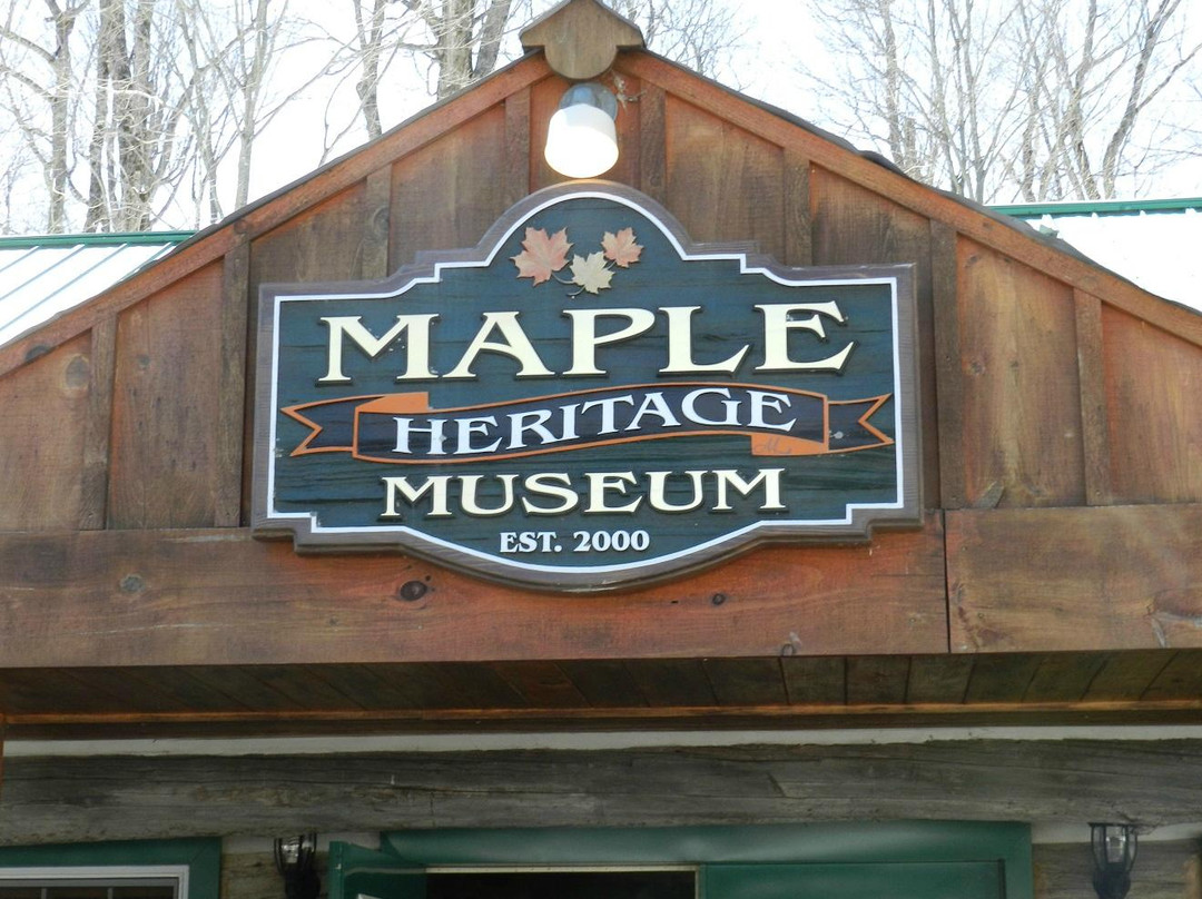 Wheelers Maple Museum景点图片