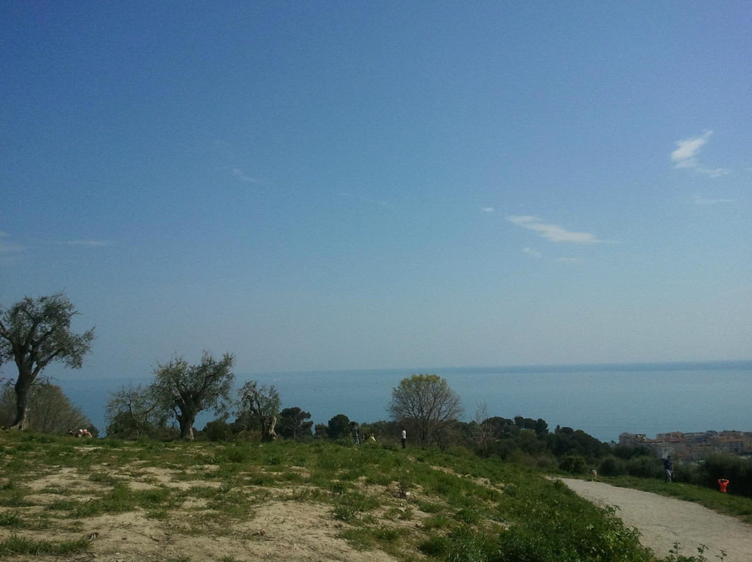 Parc Naturel Départemental d'Estienne d'Orves-尼斯必去景点