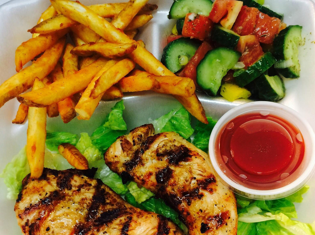 D's Mediterranean Grill