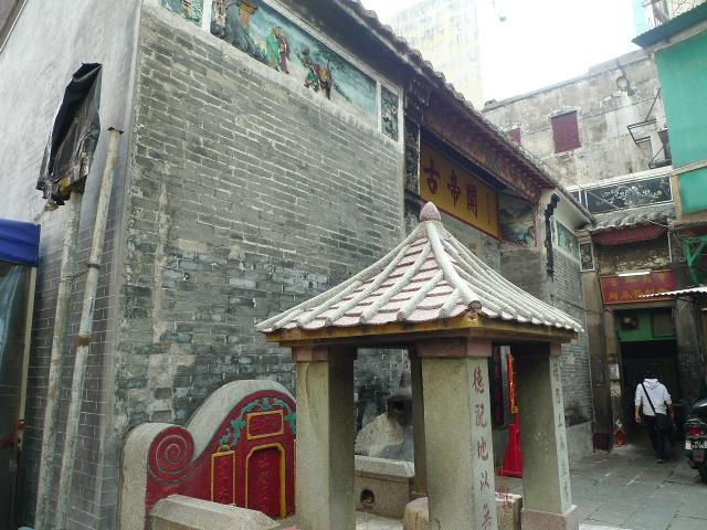 三街会馆-澳门必去景点