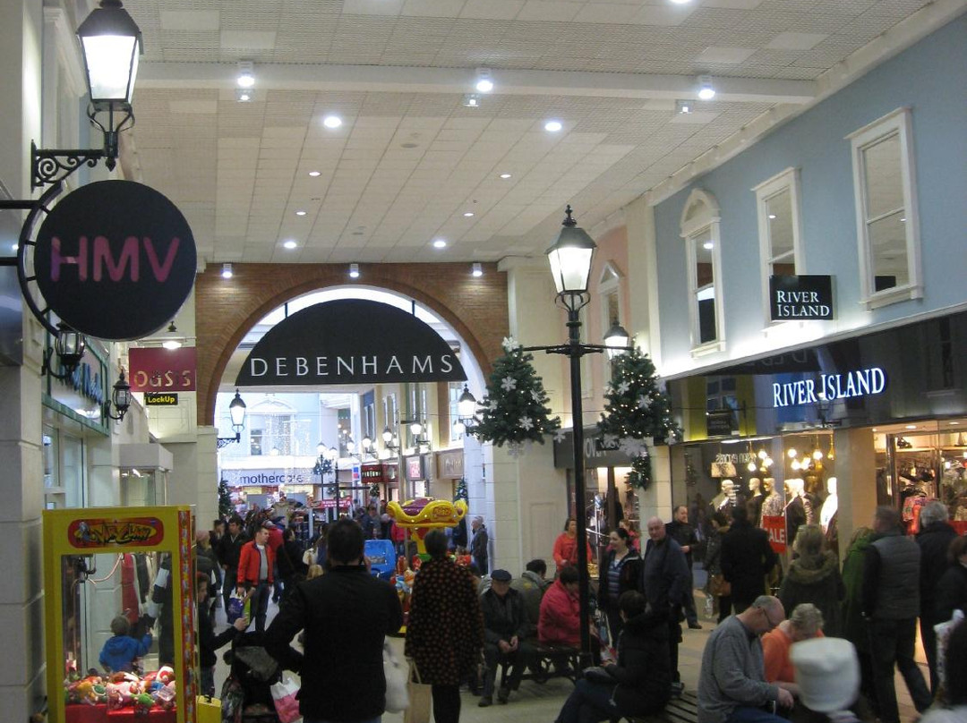 Fairhill Shopping Centre-Ballymena必去景点