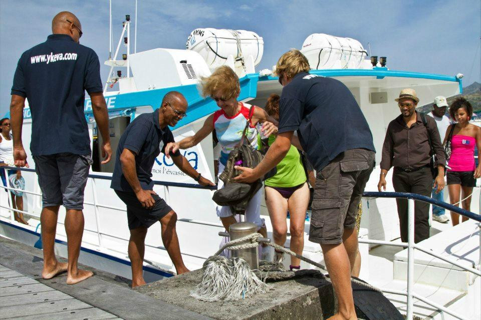 Ykeva Day Tours-Trois-Ilets必去景点