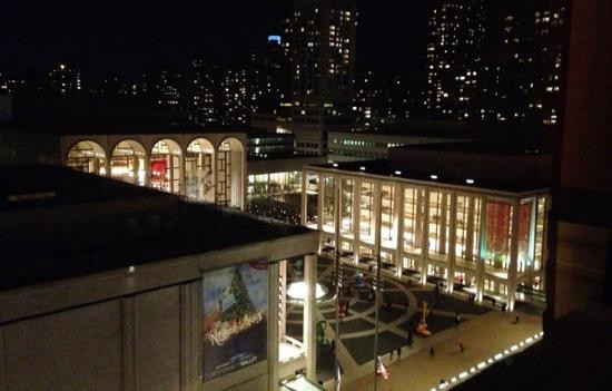 大都会歌剧院-纽约市必去景点