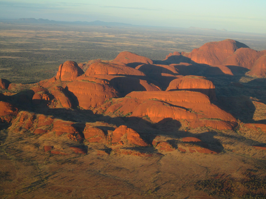 Ayers Rock Scenic Flights景点图片