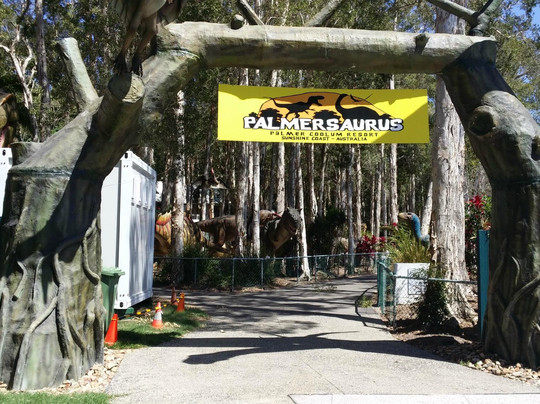 Palmersaurus-Coolum Beach必去景点