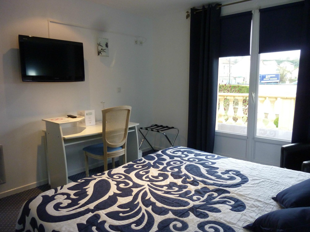 Hotel Cote Jardin主图