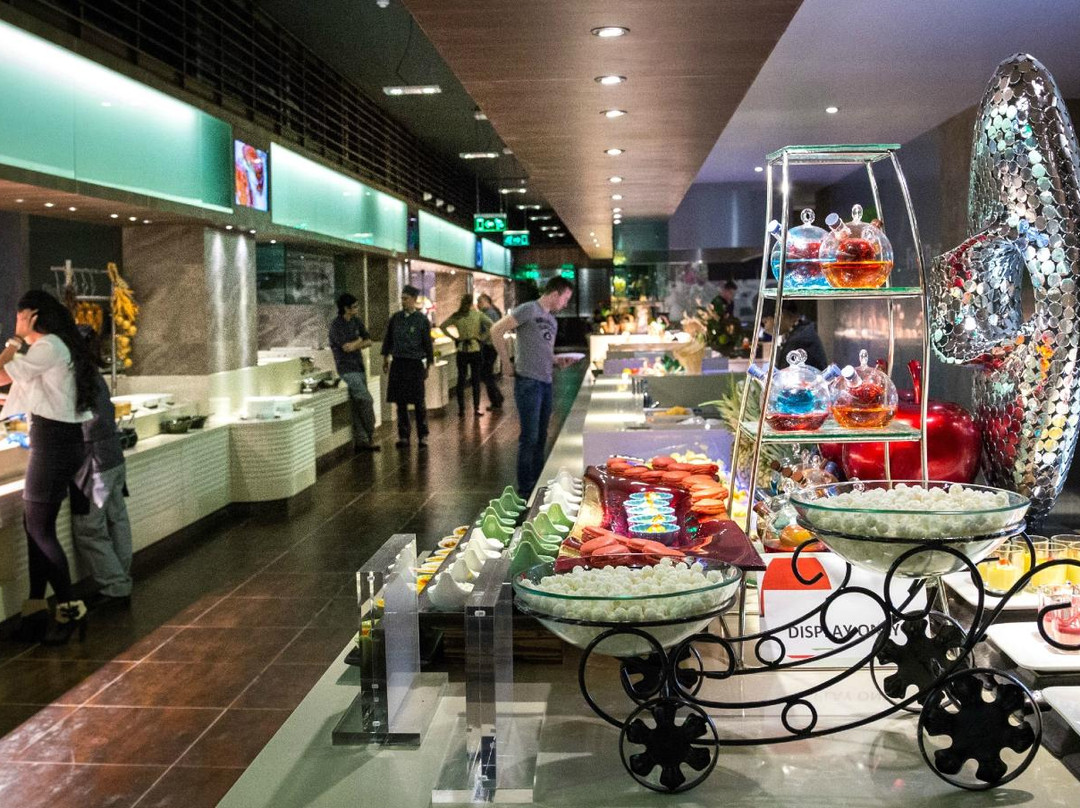 JRC Global Buffet Ilford