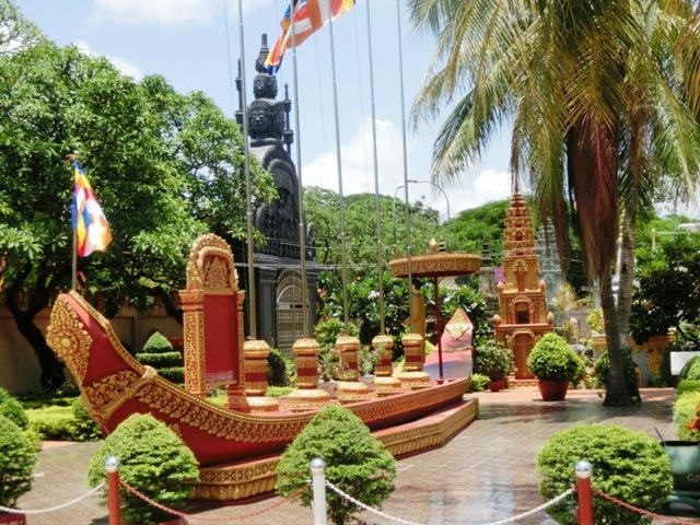 Wat Preah Prom Rath景点图片
