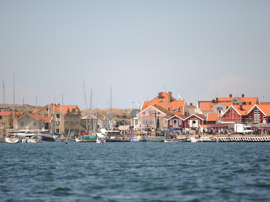 Smögenbryggan景点图片