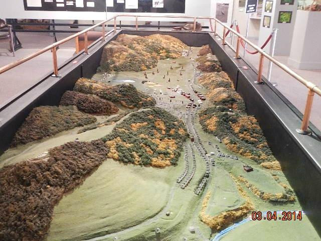 Museum of the Middle Appalachians-Saltville必去景点