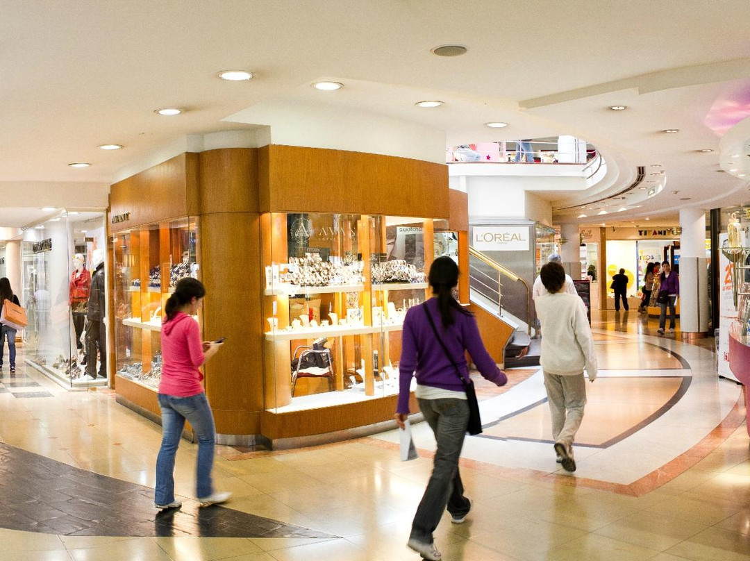 Shopping del Siglo景点图片
