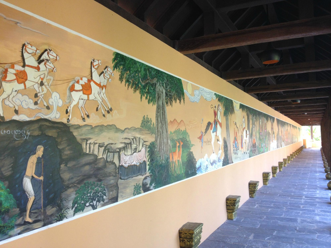 西双版纳洲际度假酒店主图