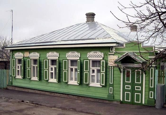 Grekov's House Museum景点图片
