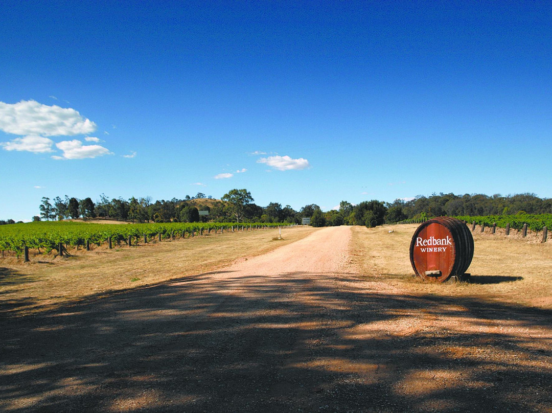 Redbank Winery-Redbank必去景点