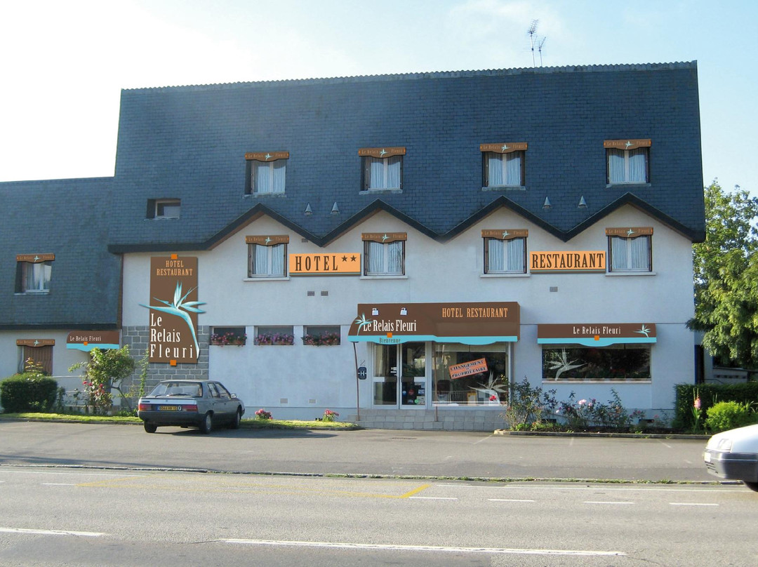 Le Relais Fleuri主图