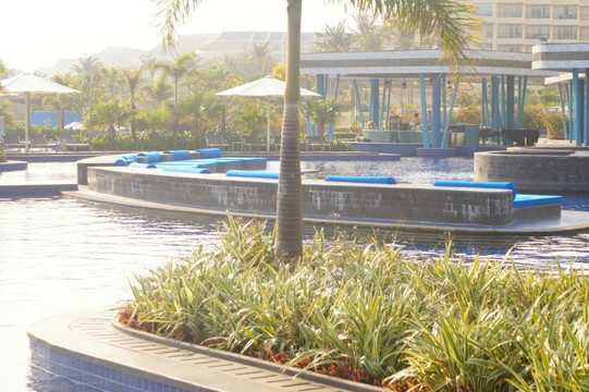 三亚亚龙湾美高梅度假酒店主图