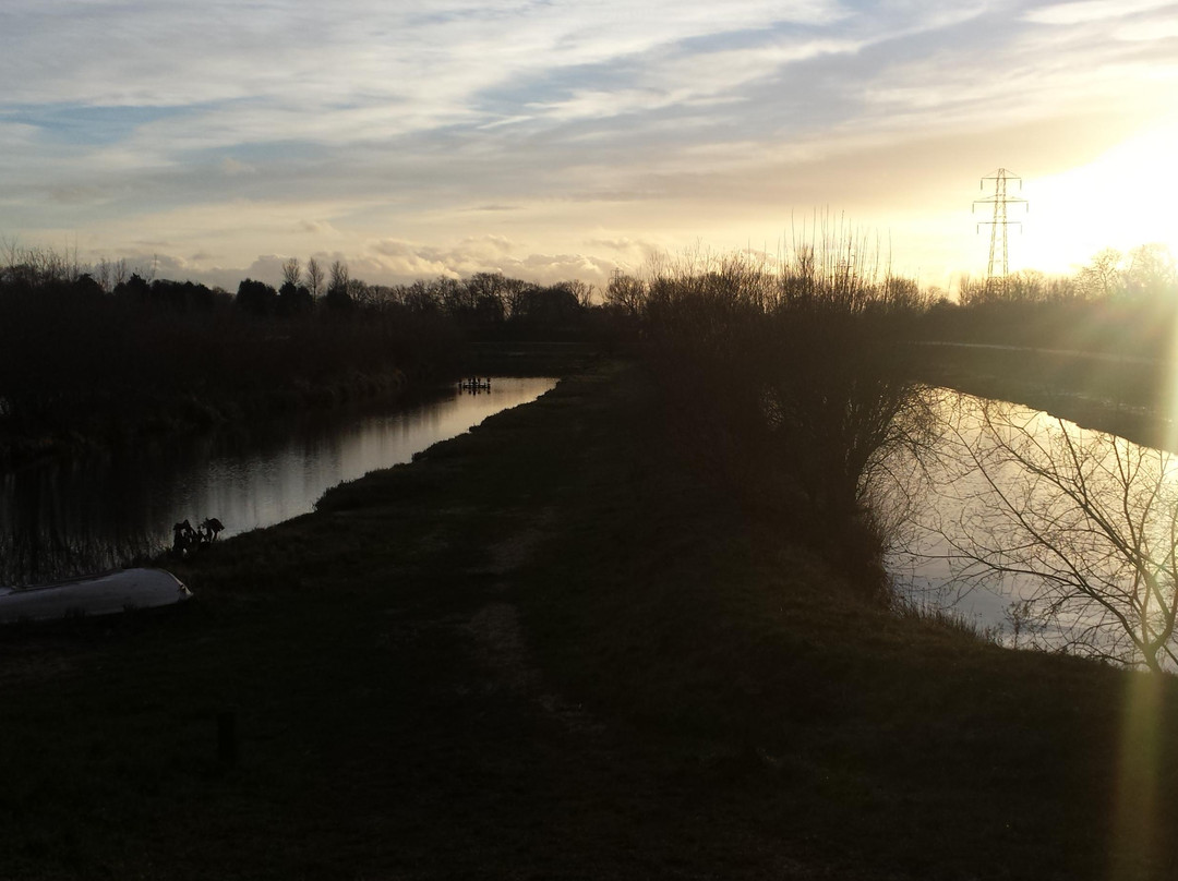 Orchard Lakes Fishery-New Milton必去景点