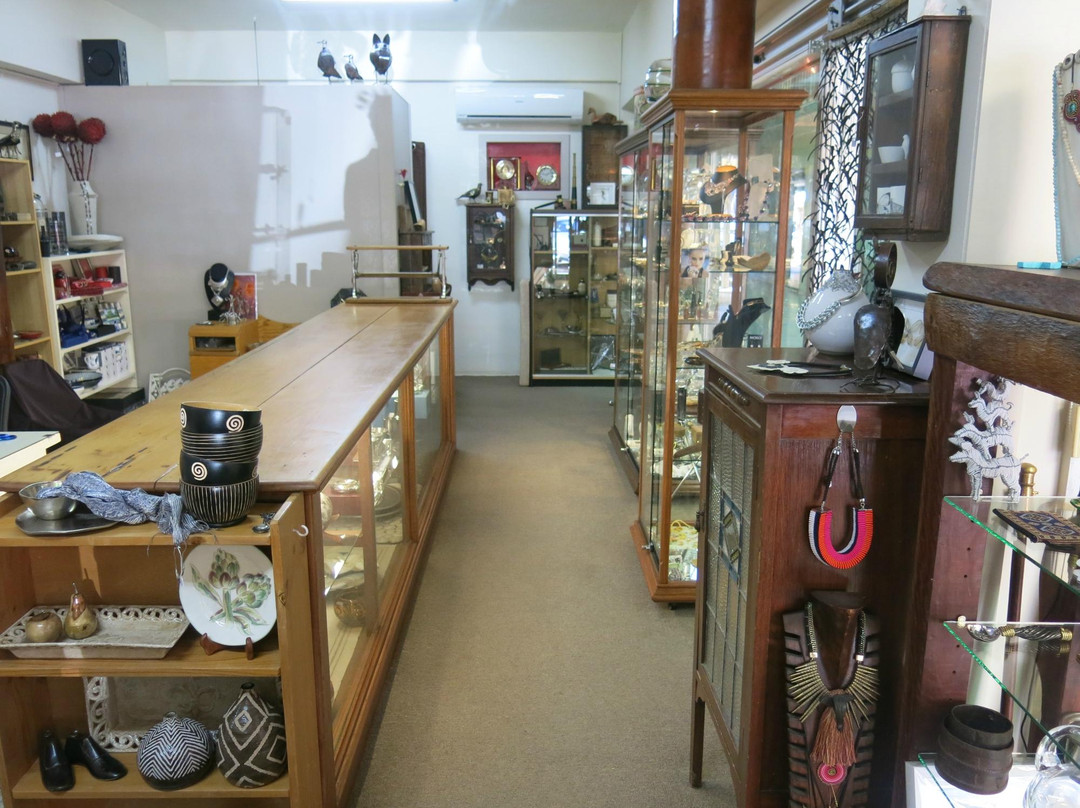 长岛旅游景点-Spinifex Collections