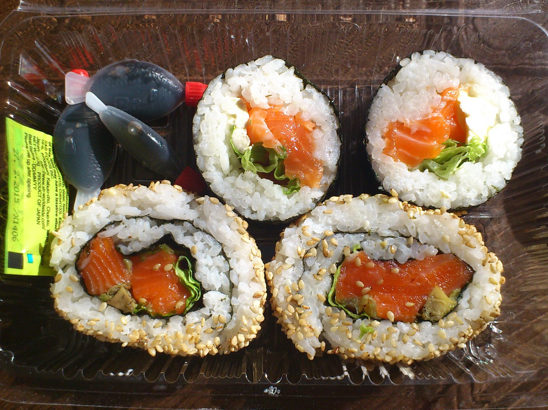 Sushi Pac