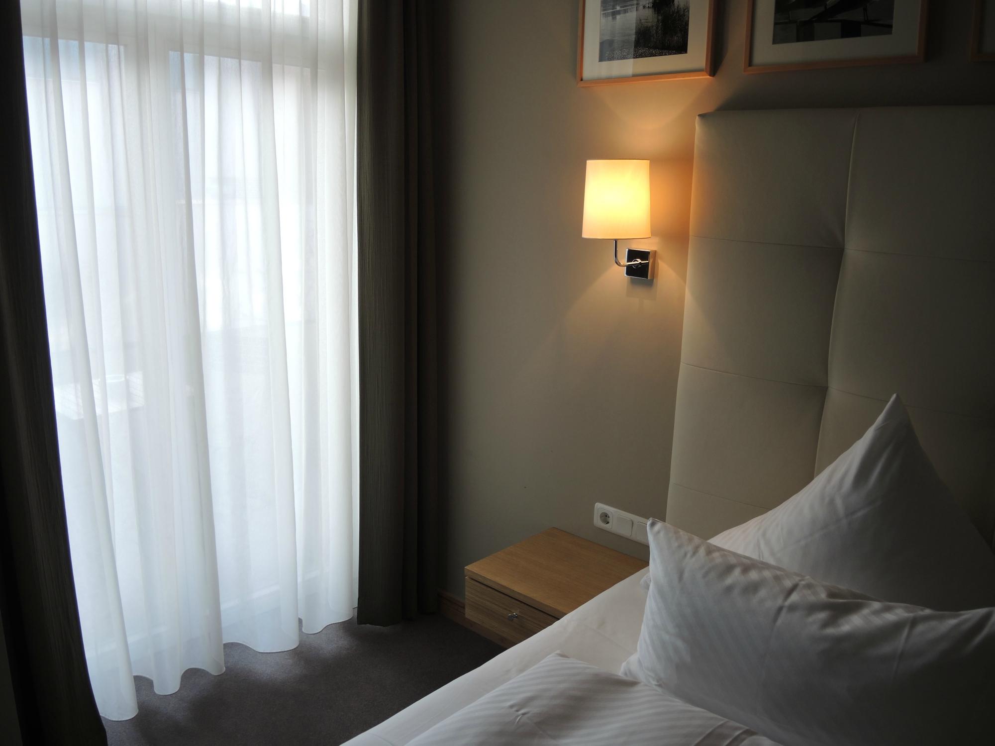 Hotel am Molkenmarkt-客卧