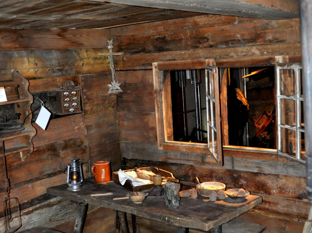 Matterhorn Museum - Zermatlantis-策马特必去景点