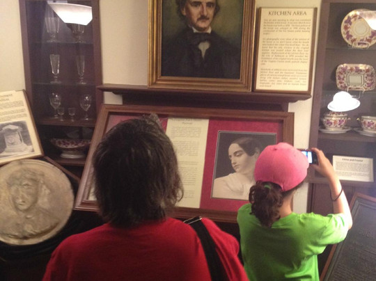 Baltimore Tour Guide-巴尔的摩必去景点