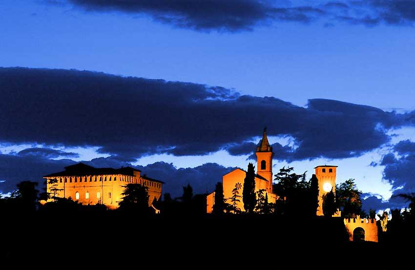 Rocca dei Bentivoglio景点图片