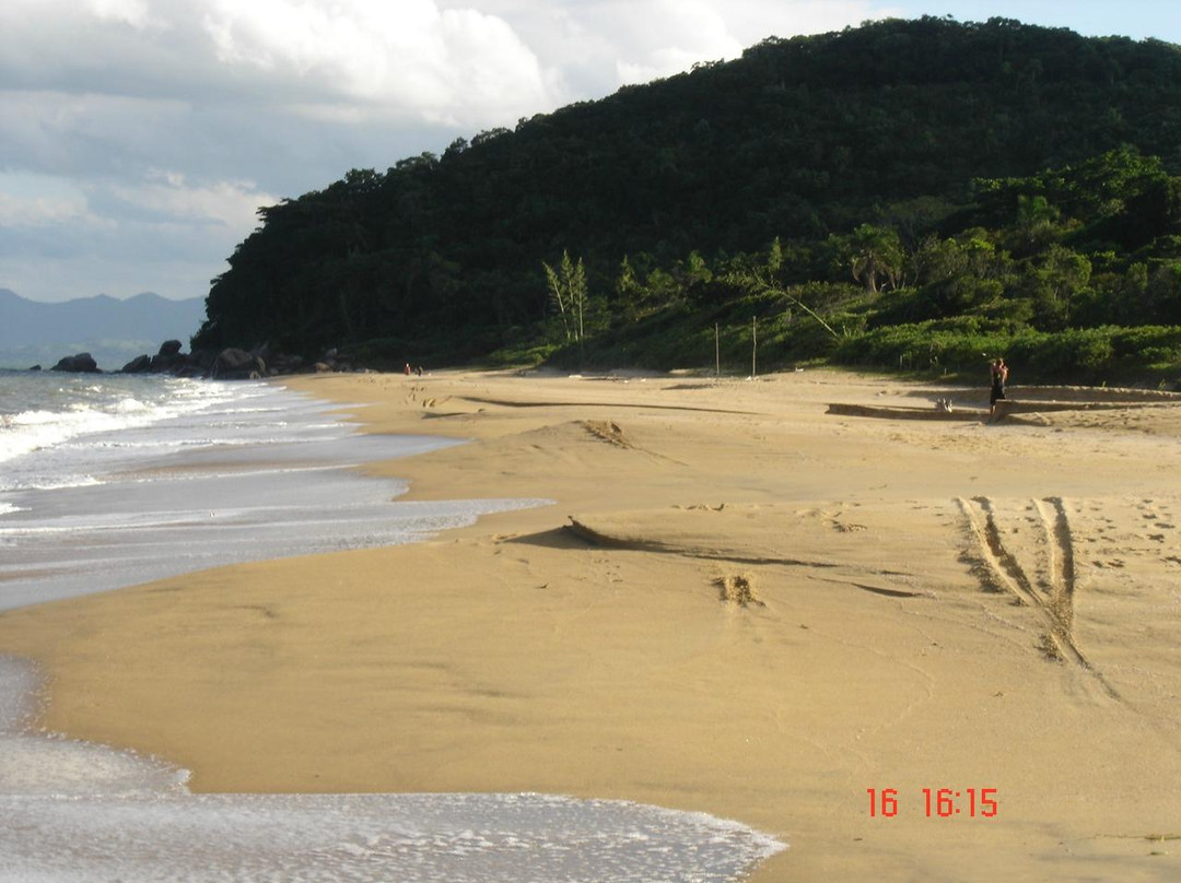 Vermelha Beach-Bombinhas必去景点