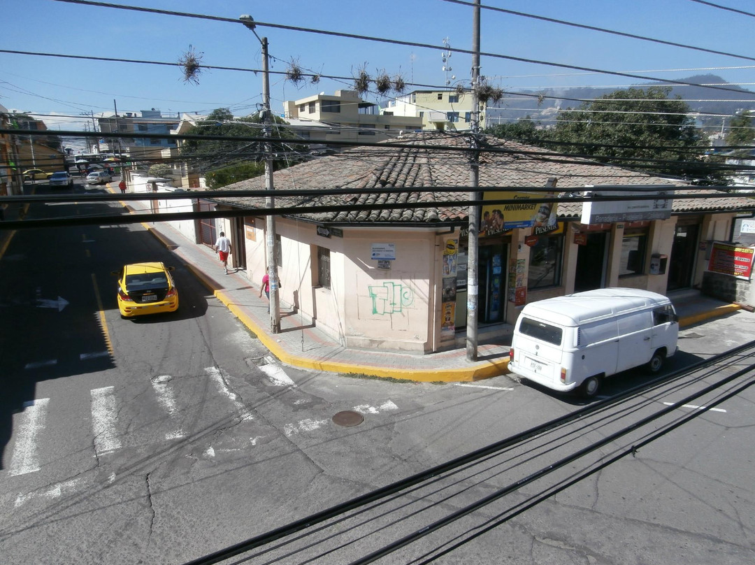 Hotel Cumbayá Sanvy主图