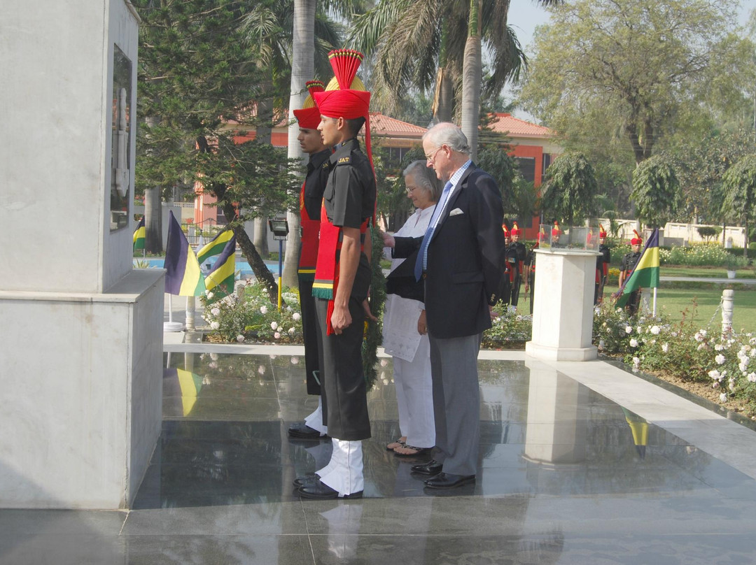 Jat Regimental Centre景点图片